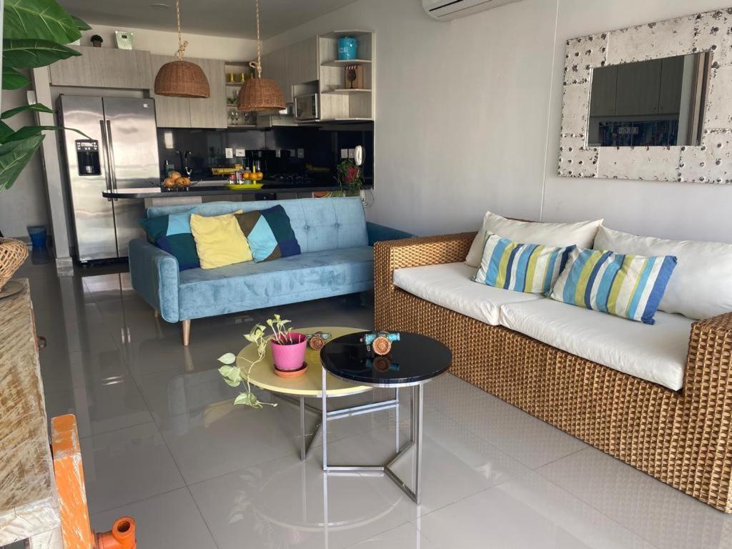 Acogedor Y Lujoso Apartamento En Edificio Infinitum Apartamento *