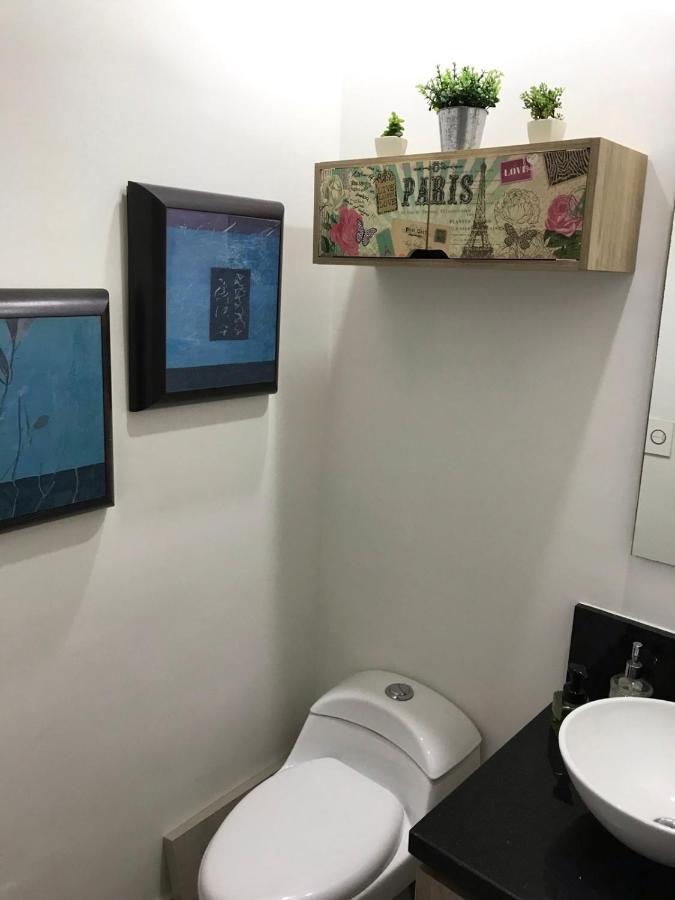 Apartamento Acogedor Y Lujoso Apartamento En Edificio Infinitum Cartagena