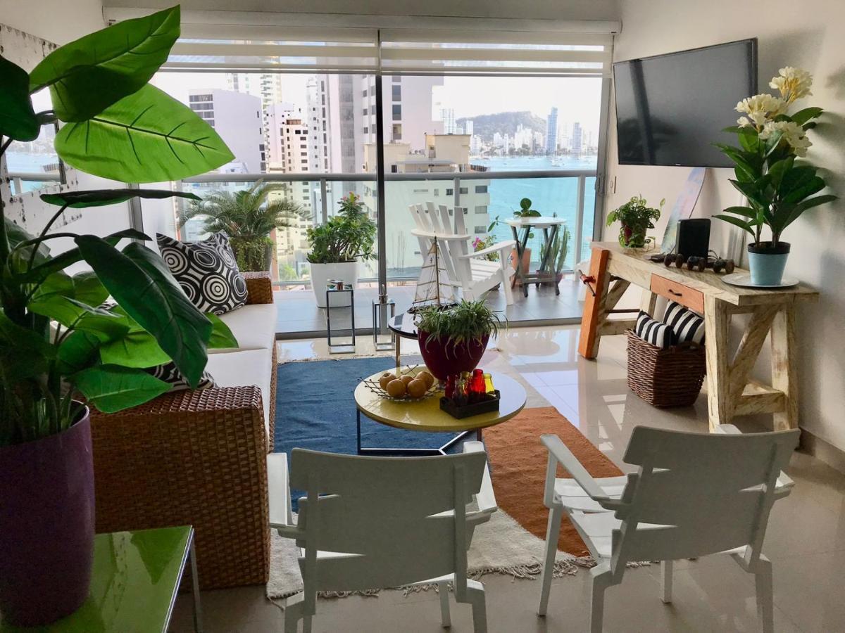 Apartamento Acogedor Y Lujoso Apartamento En Edificio Infinitum *