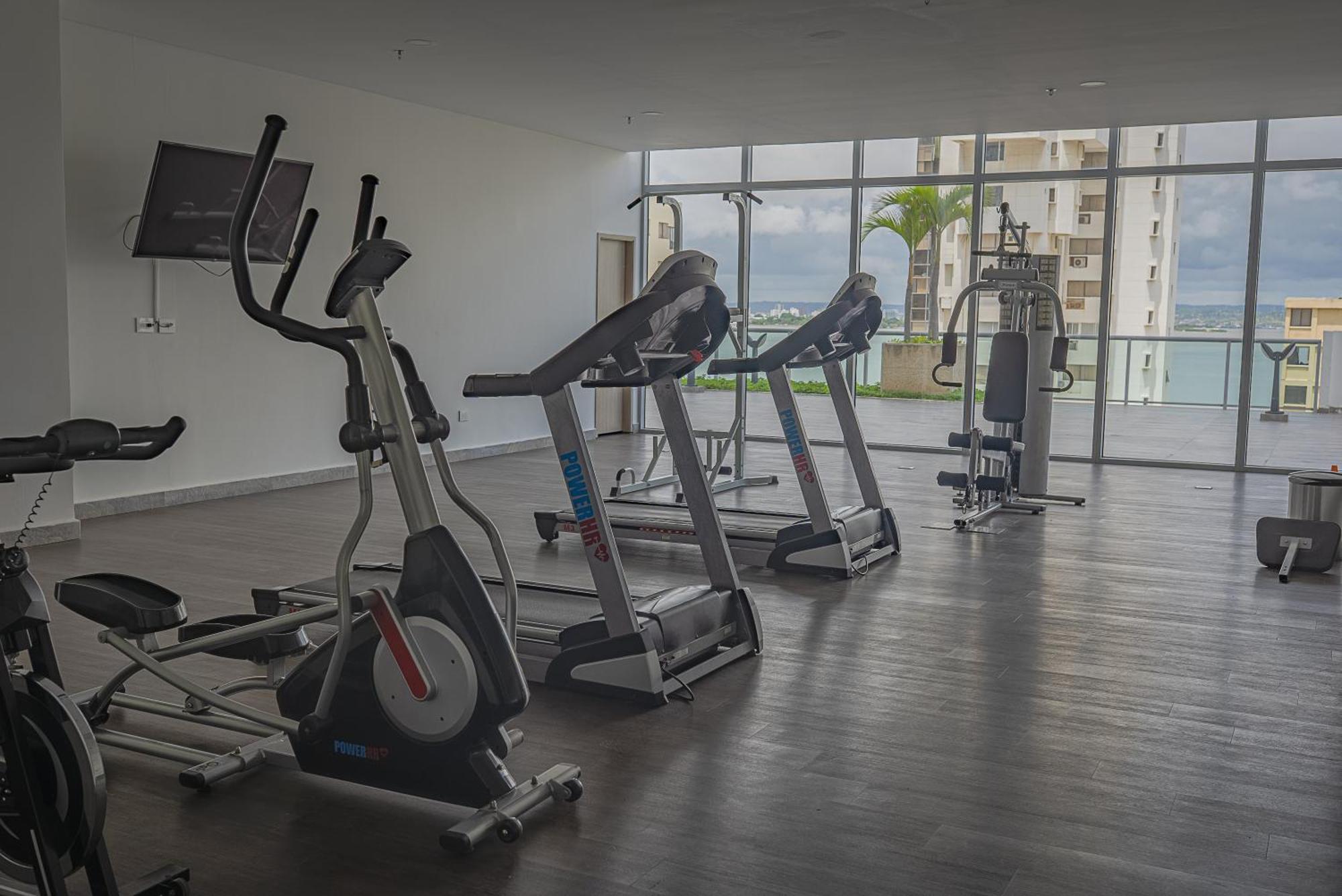 Acogedor Y Lujoso Apartamento En Edificio Infinitum Apartamento *